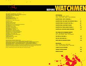 Read Before Watchmen  4 Page 5 in English