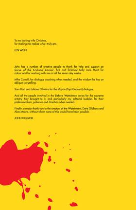 Read Before Watchmen  4 Page 6 in English