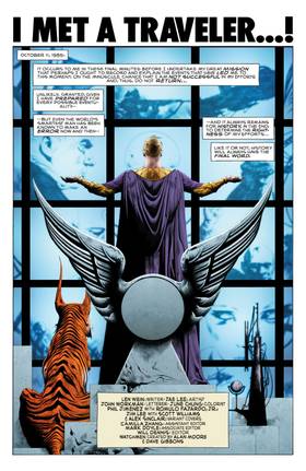 Read Before Watchmen  4 Page 9 in English