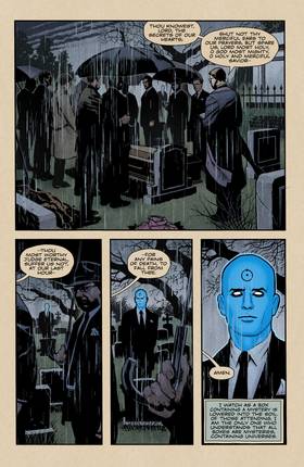 Read Before Watchmen  12 Page 2 in English