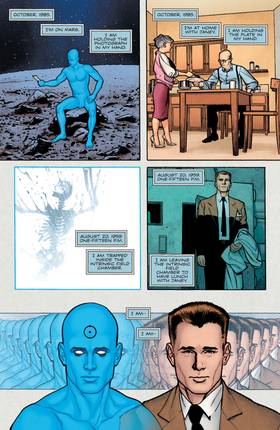 Read Before Watchmen  14 Page 2 in English