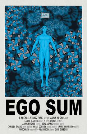 Read Before Watchmen  14 Page 3 in English