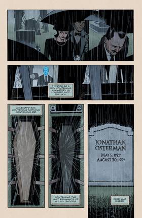 Read Before Watchmen  15 Page 3 in English