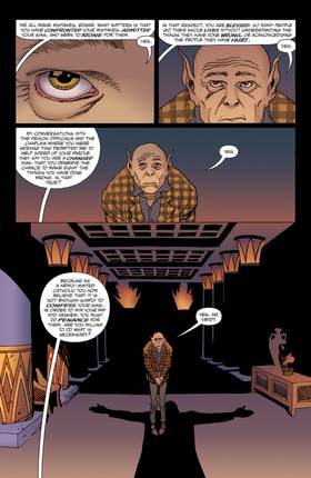 Read Before Watchmen  23 Page 2 in English