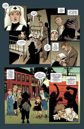 Read Before Watchmen  22 Page 3 in English