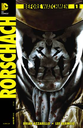 Before Watchmen: Before Watchmen: Rorschach (2012-) #1