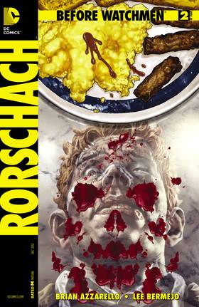Before Watchmen: Before Watchmen: Rorschach (2012-) #2