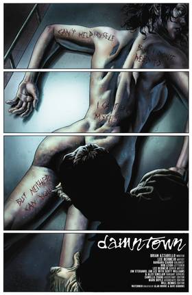 Read Before Watchmen  28 Page 3 in English