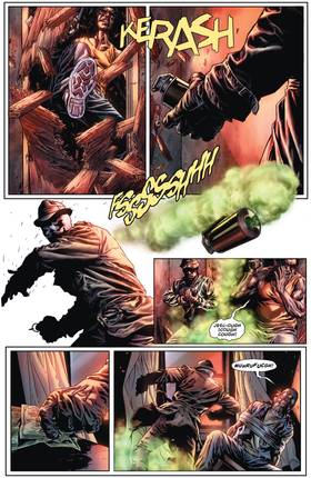 Read Before Watchmen  30 Page 2 in English