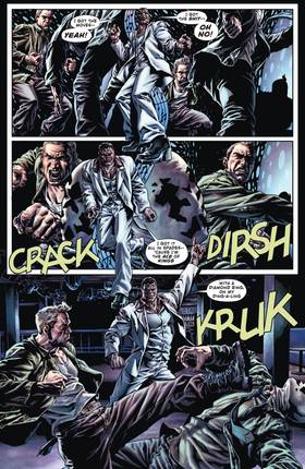 Read Before Watchmen  31 Page 3 in English