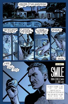 Read Before Watchmen  5 Page 2 in English