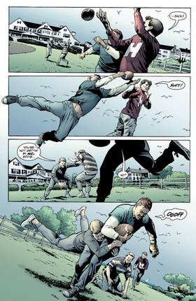 Read Before Watchmen  5 Page 3 in English