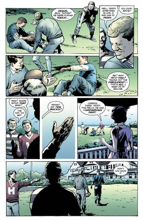 Read Before Watchmen  5 Page 4 in English