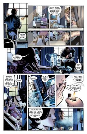 Read Before Watchmen  5 Page 5 in English