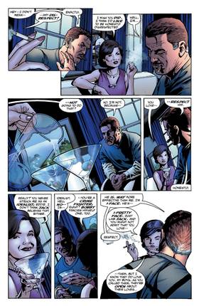 Read Before Watchmen  5 Page 6 in English
