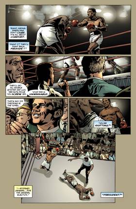 Read Before Watchmen  6 Page 3 in English