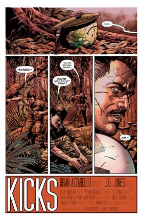 Read Before Watchmen  9 Page 2 in English