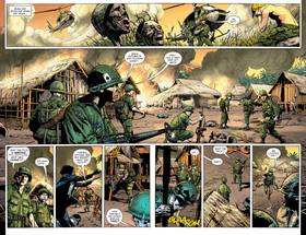 Read Before Watchmen  8 Page 3 in English