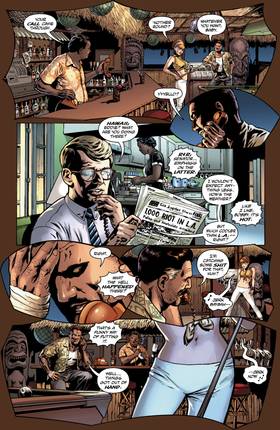 Read Before Watchmen  7 Page 3 in English