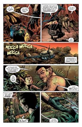 Read Before Watchmen  9 Page 3 in English