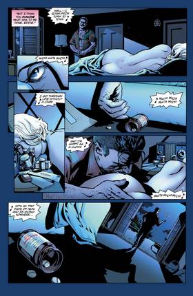 Read Before Watchmen  5 Page 8 in English