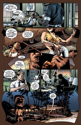Read Before Watchmen  7 Page 4 in English