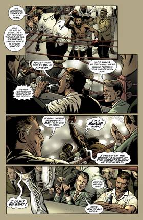 Read Before Watchmen  6 Page 5 in English