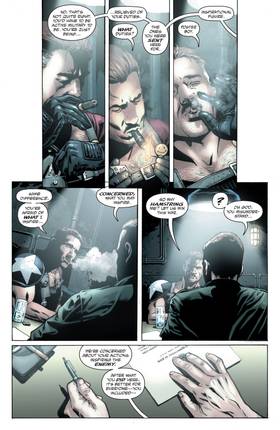 Read Before Watchmen  10 Page 3 in English