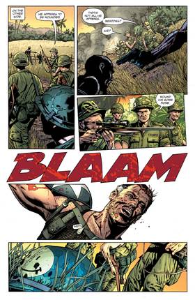 Read Before Watchmen  8 Page 4 in English