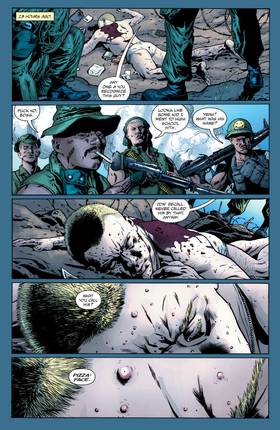 Read Before Watchmen  8 Page 5 in English