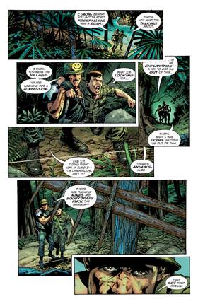 Read Before Watchmen  9 Page 5 in English