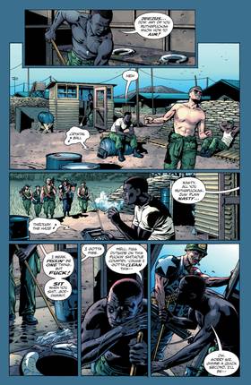Read Before Watchmen  8 Page 6 in English