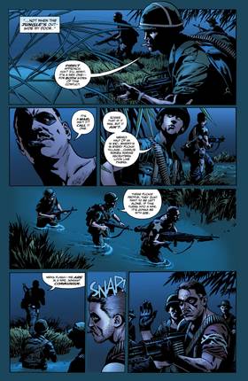 Read Before Watchmen  6 Page 8 in English