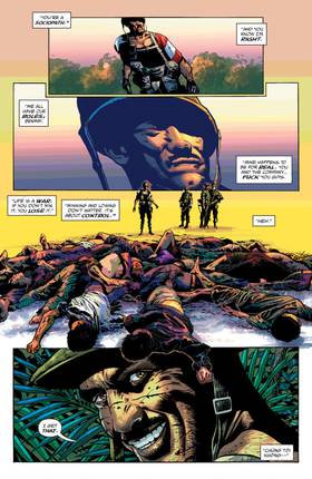 Read Before Watchmen  9 Page 8 in English