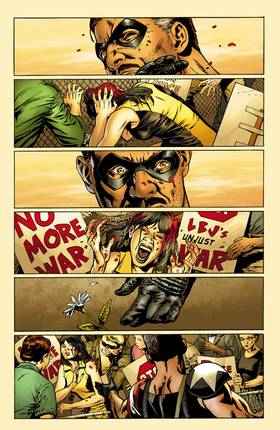 Read Before Watchmen  7 Page 8 in English