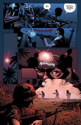 Read Before Watchmen  6 Page 9 in English