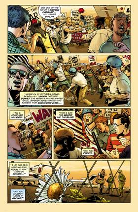 Read Before Watchmen  7 Page 9 in English