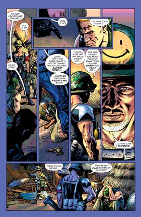 Read Before Watchmen  9 Page 10 in English