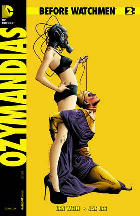 Before Watchmen: Before Watchmen: Ozymandias (2012-) #2