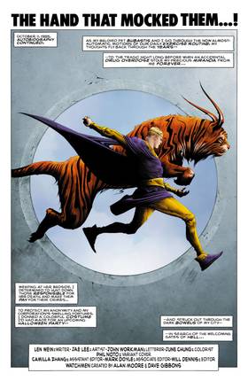 Read Before Watchmen  37 Page 2 in English