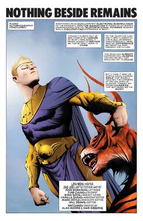 Read Before Watchmen  41 Page 2 in English