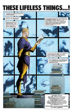 Read Before Watchmen  40 Page 2 in English
