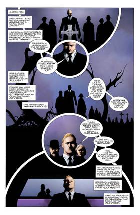 Read Before Watchmen  41 Page 3 in English
