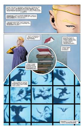 Read Before Watchmen  40 Page 3 in English