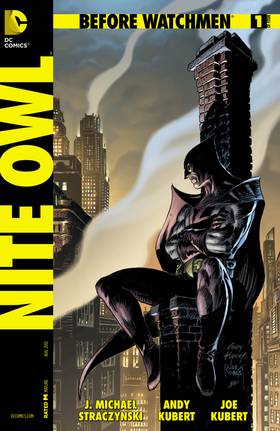 Before Watchmen: Before Watchmen: Nite Owl (2012-) #1