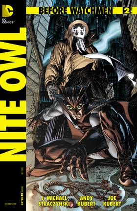 Before Watchmen: Before Watchmen: Nite Owl (2012-) #2