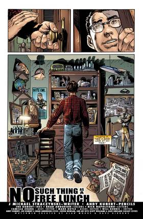 Read Before Watchmen  24 Page 3 in English