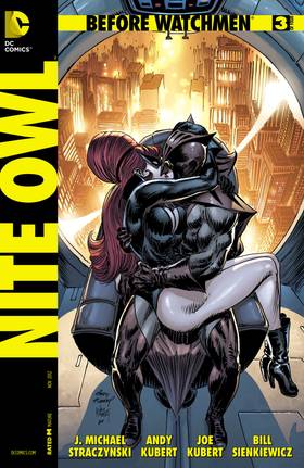 Before Watchmen: Before Watchmen: Nite Owl (2012-) #3