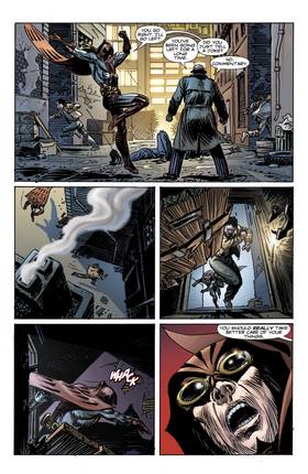 Read Before Watchmen  25 Page 3 in English