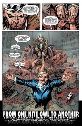 Read Before Watchmen  27 Page 2 in English